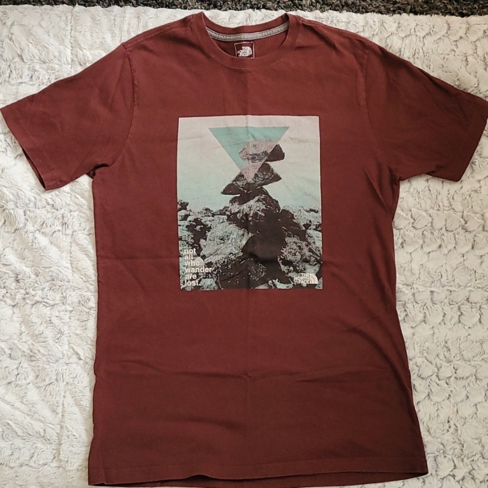The North Face Mens Size M T-shirt